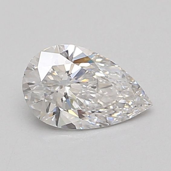 LG640461832 Diamant Lab Grown PEAR VVS2