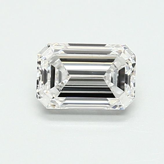 LG640476375 Diamant Lab Grown EMERALD VS1