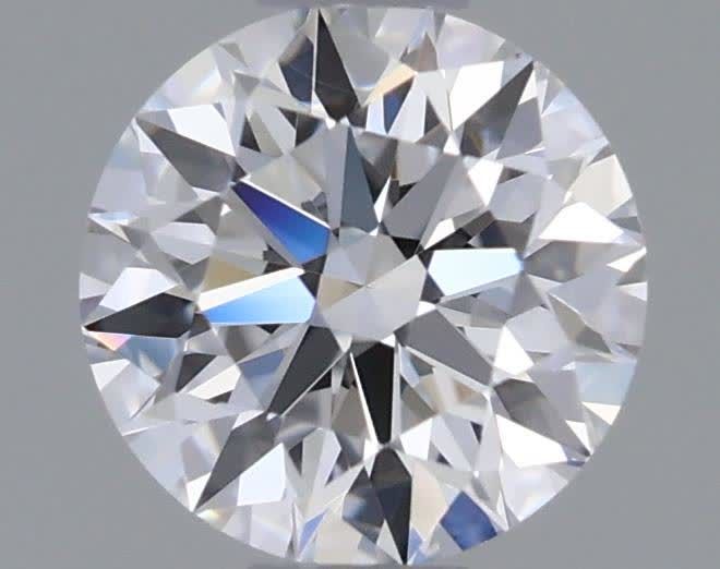 LG640478368 Diamant Lab Grown ROUND VVS2