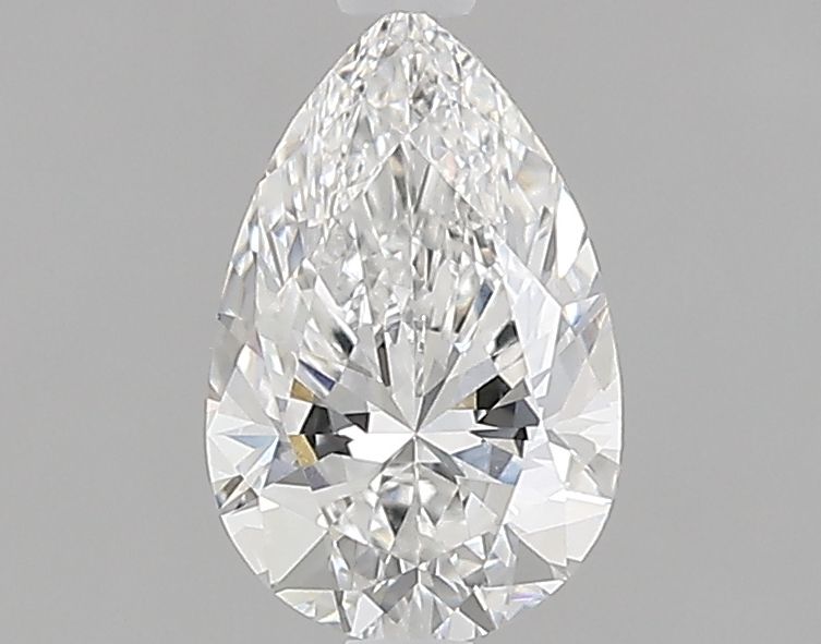 LG640478717 Diamant Lab Grown PEAR VVS2