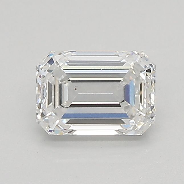LG640480495 Diamant Lab Grown EMERALD VVS2