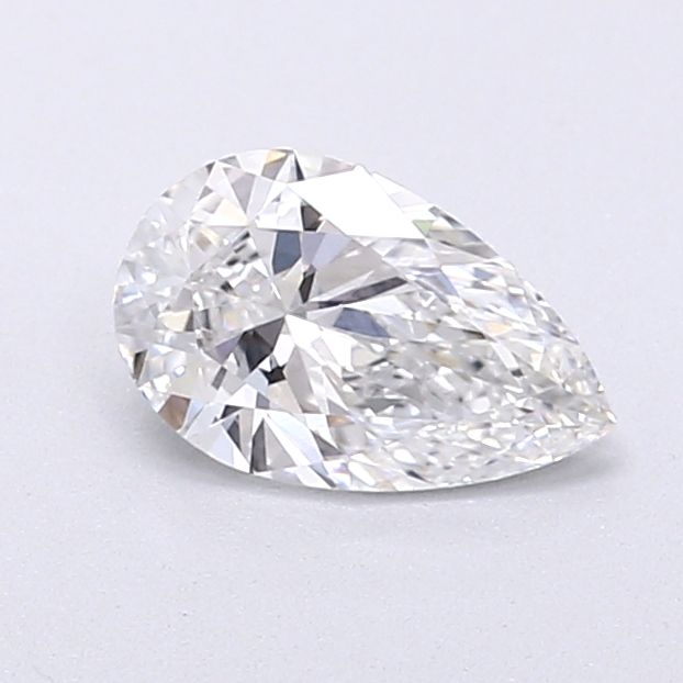 LG640480587 Diamant Lab Grown PEAR VS1
