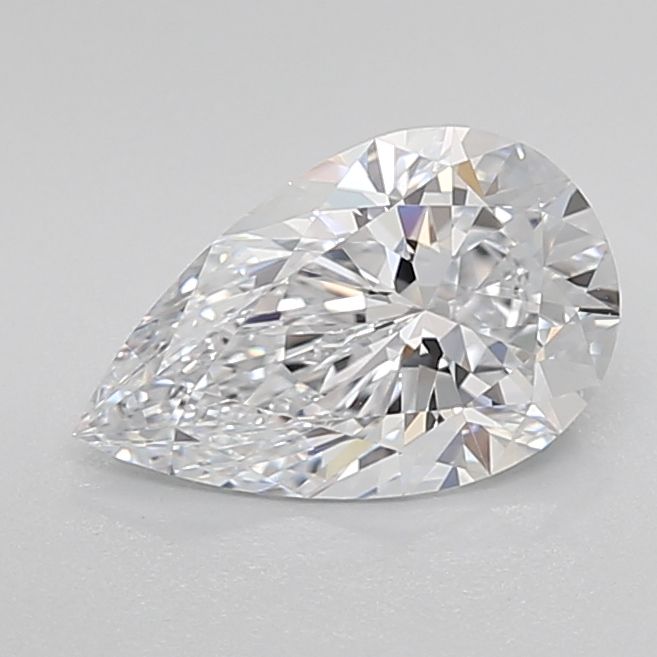 LG640481817 Diamant Lab Grown PEAR IF