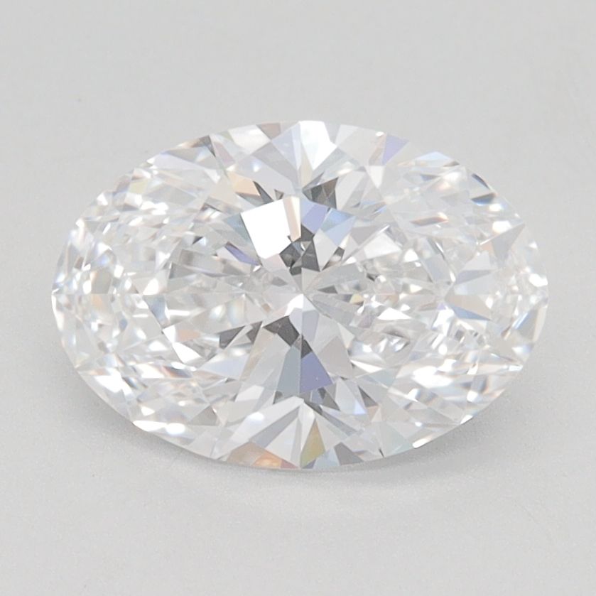 LG640482922 Diamant Lab Grown OVAL IF