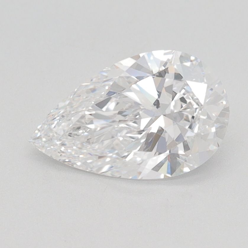 LG640482942 Diamant Lab Grown PEAR IF
