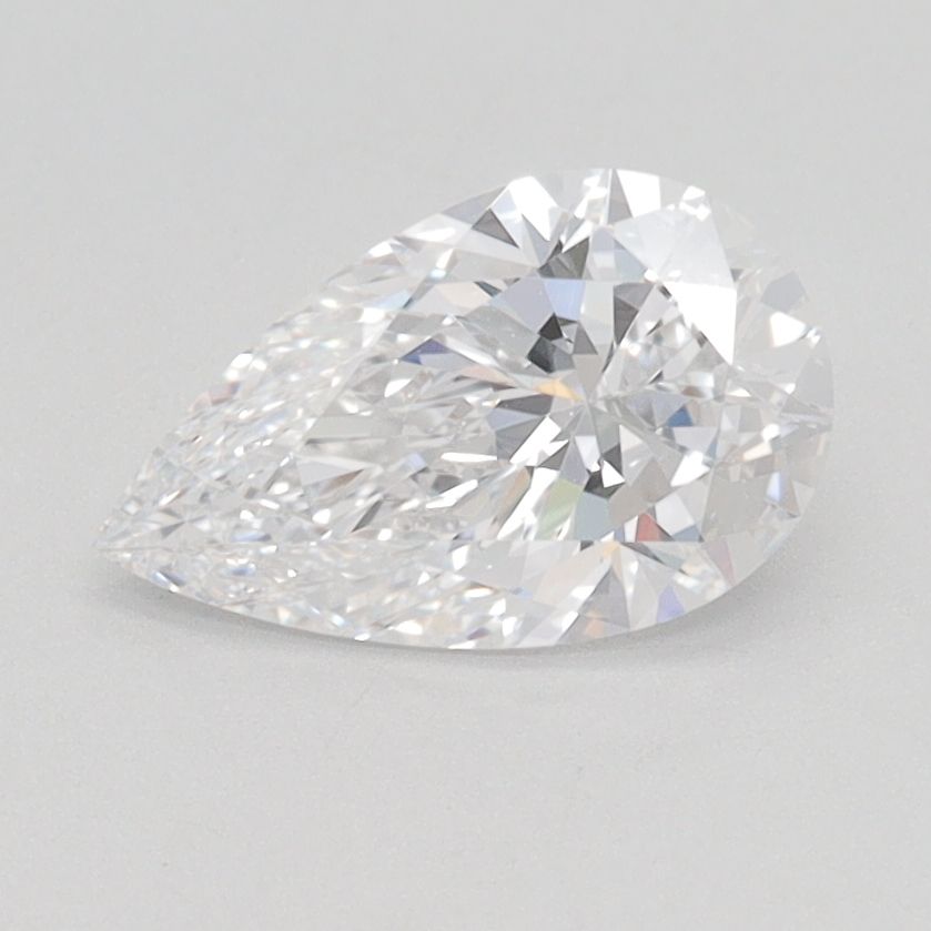 LG640482952 Diamant Lab Grown PEAR IF
