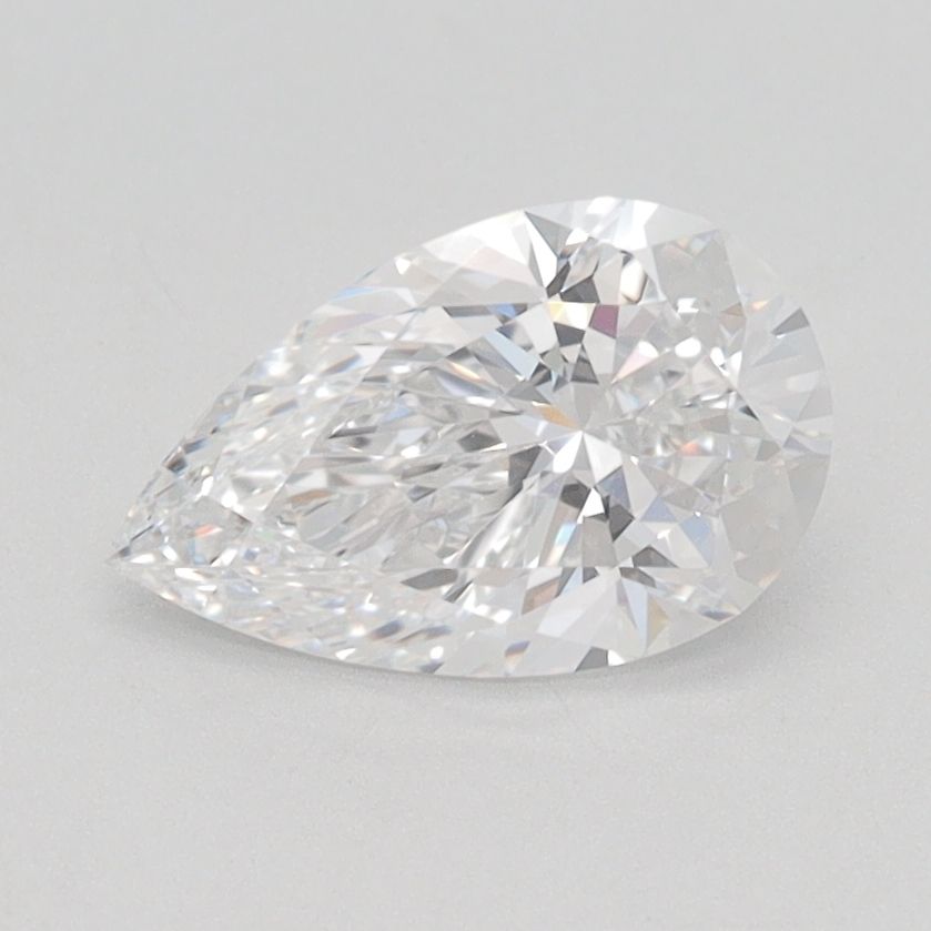 LG640482955 Diamant Lab Grown PEAR IF