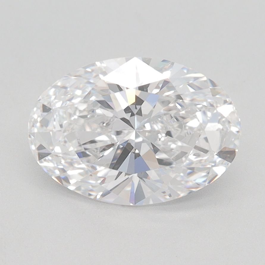 LG640482960 Diamant Lab Grown OVAL IF