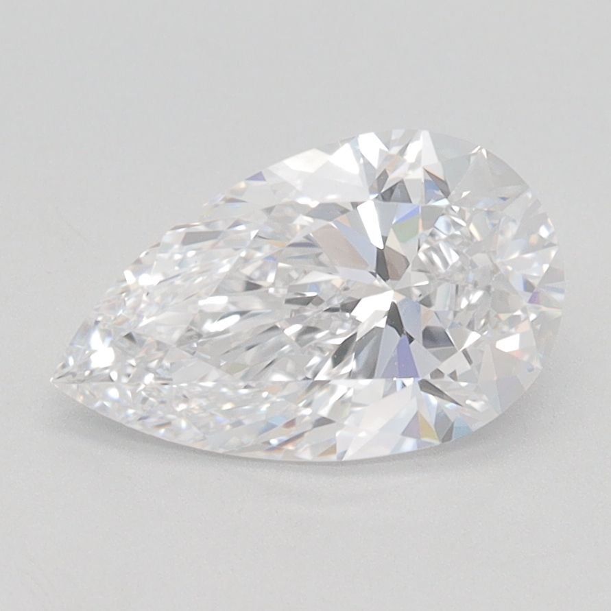 LG640482961 Diamant Lab Grown PEAR IF