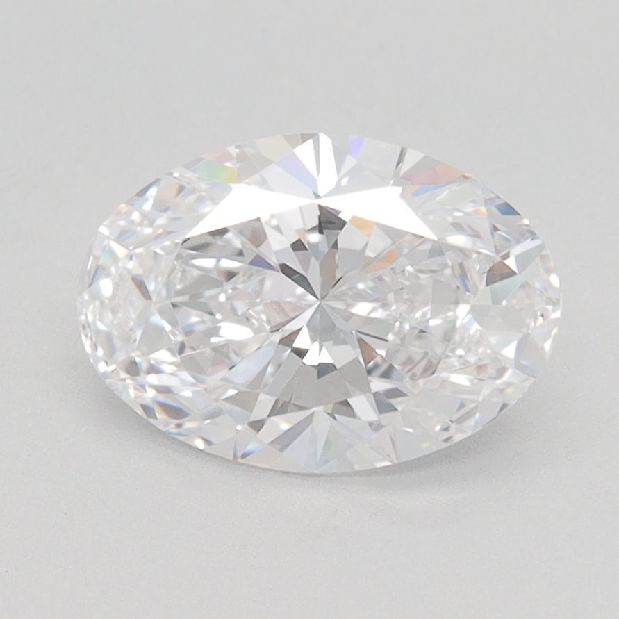 LG640482965 Diamant Lab Grown OVAL IF