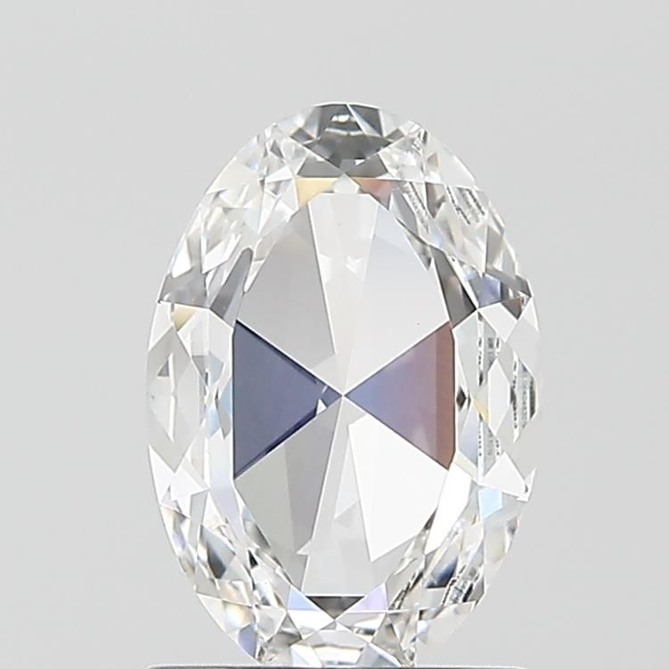 LG640483019 Diamant Lab Grown OVAL VS1