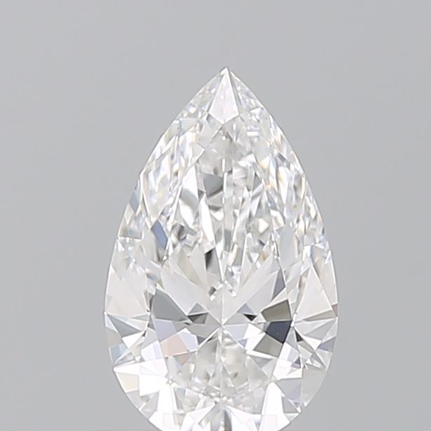 LG640484892 Diamant Lab Grown PEAR VVS1