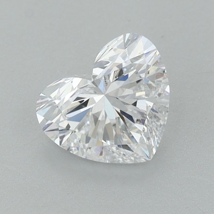 LG640487163 Diamant Lab Grown HEART VVS2