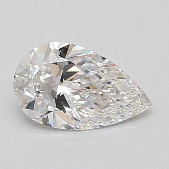 LG640488757 Diamant Lab Grown PEAR VVS2