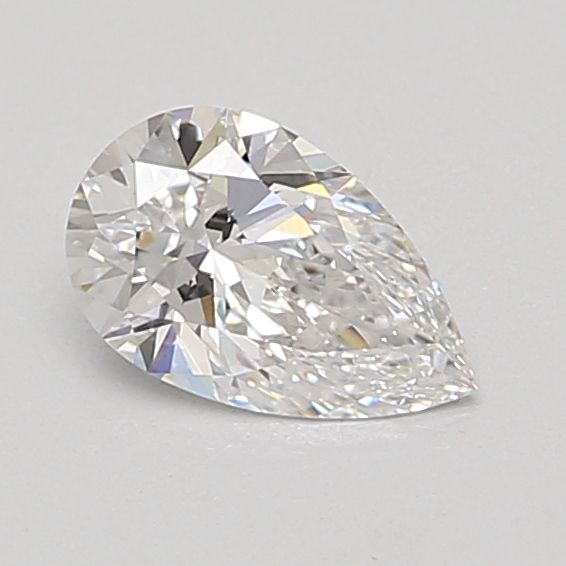 LG640488782 Diamant Lab Grown PEAR VS1