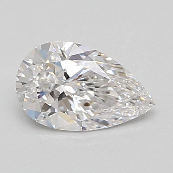 LG640488812 Diamant Lab Grown PEAR VS1