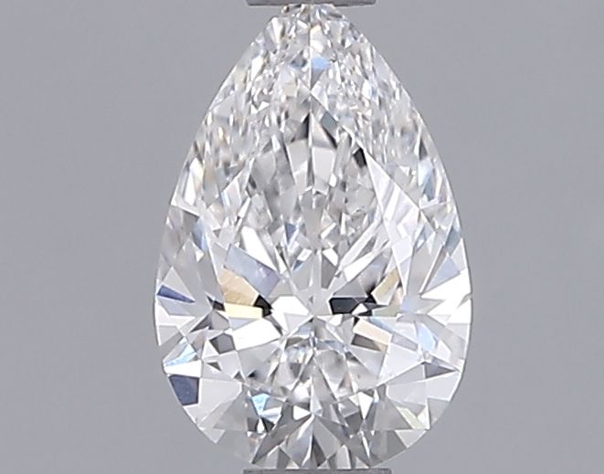 LG640492276 Diamant Lab Grown PEAR VS1