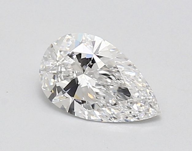 LG640492681 Diamant Lab Grown PEAR VS2