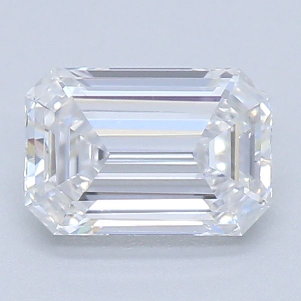 LG640492824 Diamant Lab Grown EMERALD VVS2