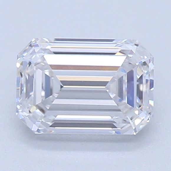 LG640492842 Diamant Lab Grown EMERALD VVS2