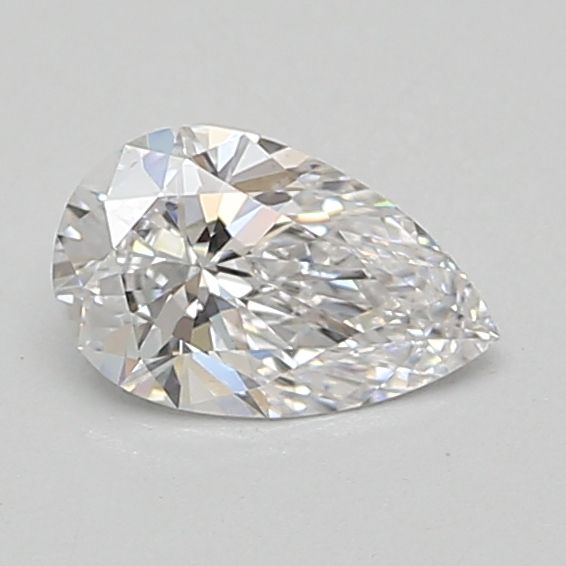 LG641405581 Diamant Lab Grown PEAR VS1