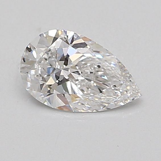 LG641410344 Diamant Lab Grown PEAR VS1