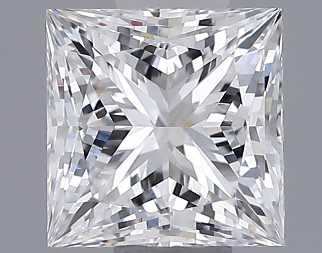 LG641410781 Diamant Lab Grown PRINCESS VS1