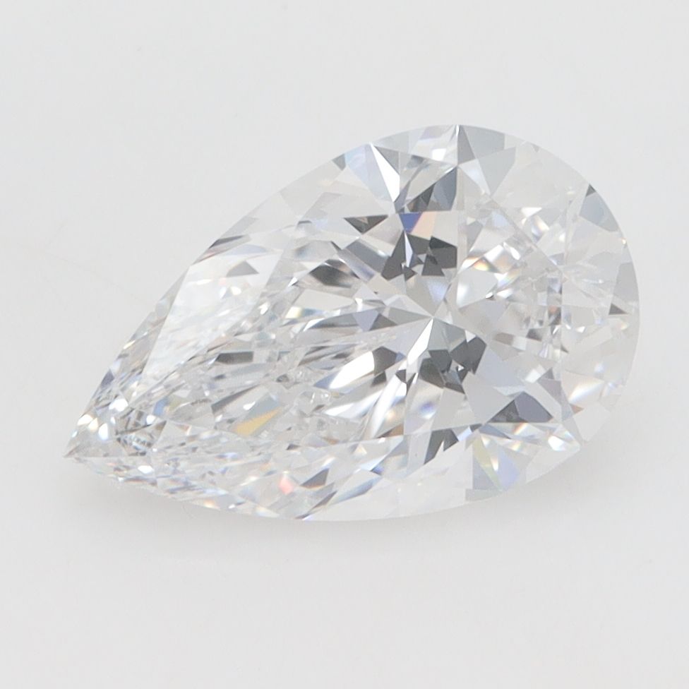 LG641411249 Diamant Lab Grown PEAR VVS2