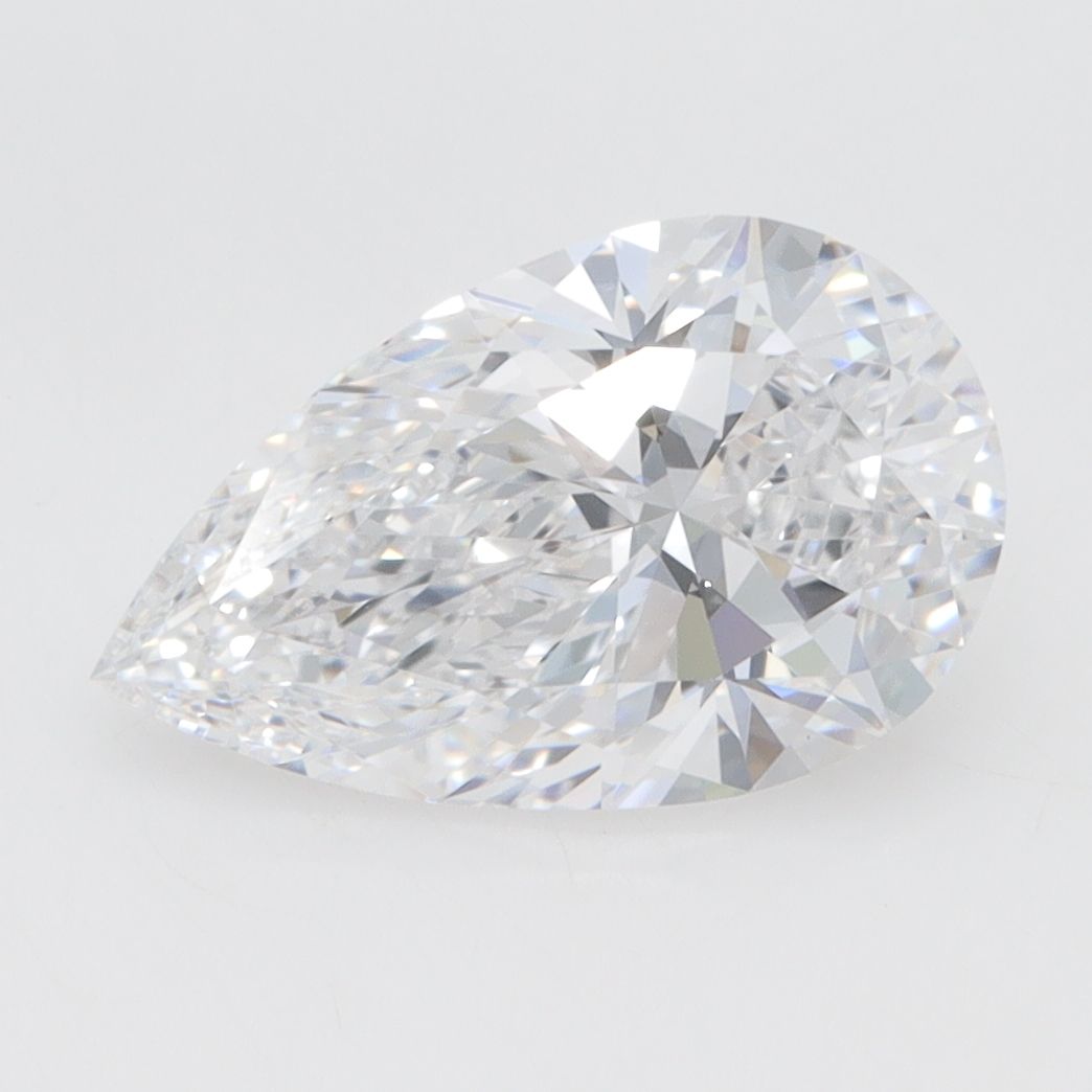 LG641411276 Diamant Lab Grown PEAR IF