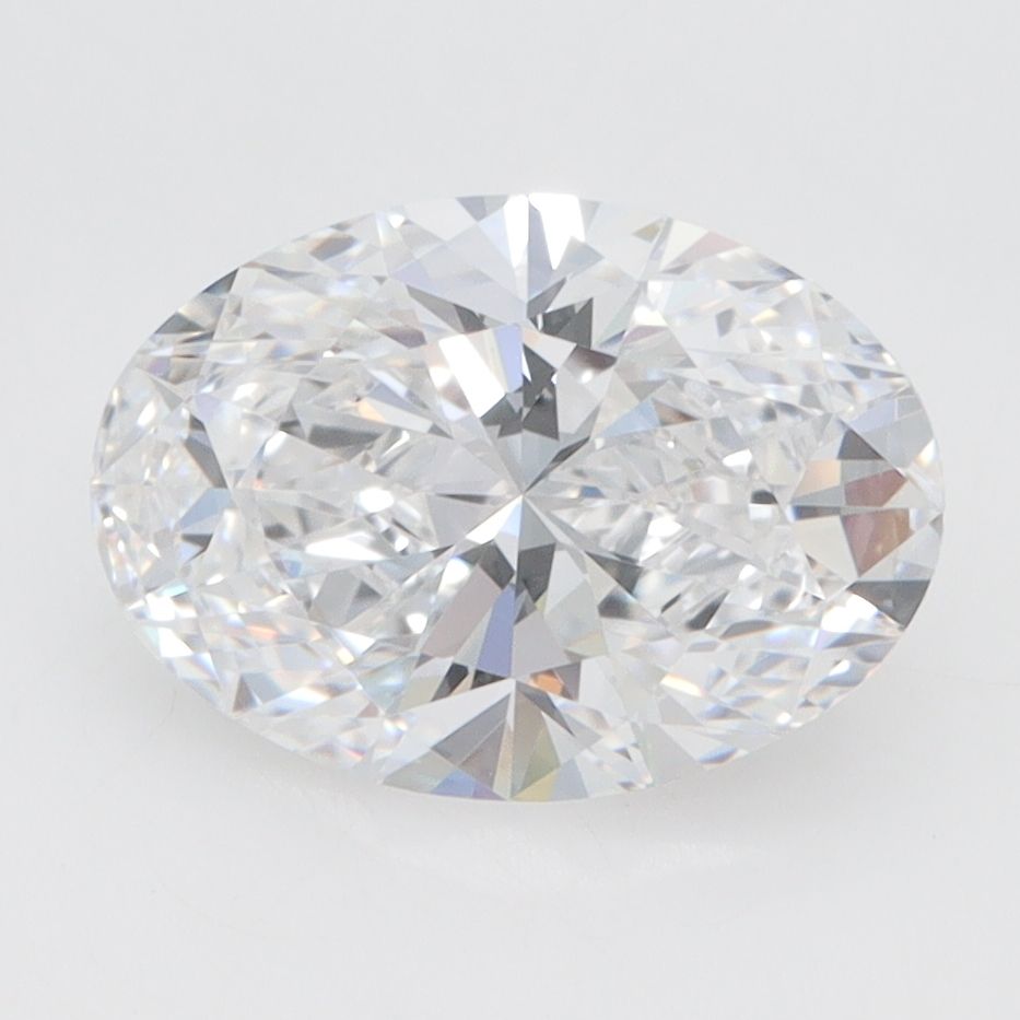 LG641411279 Diamant Lab Grown OVAL IF