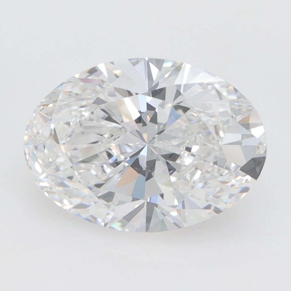 LG641411281 Diamant Lab Grown OVAL IF