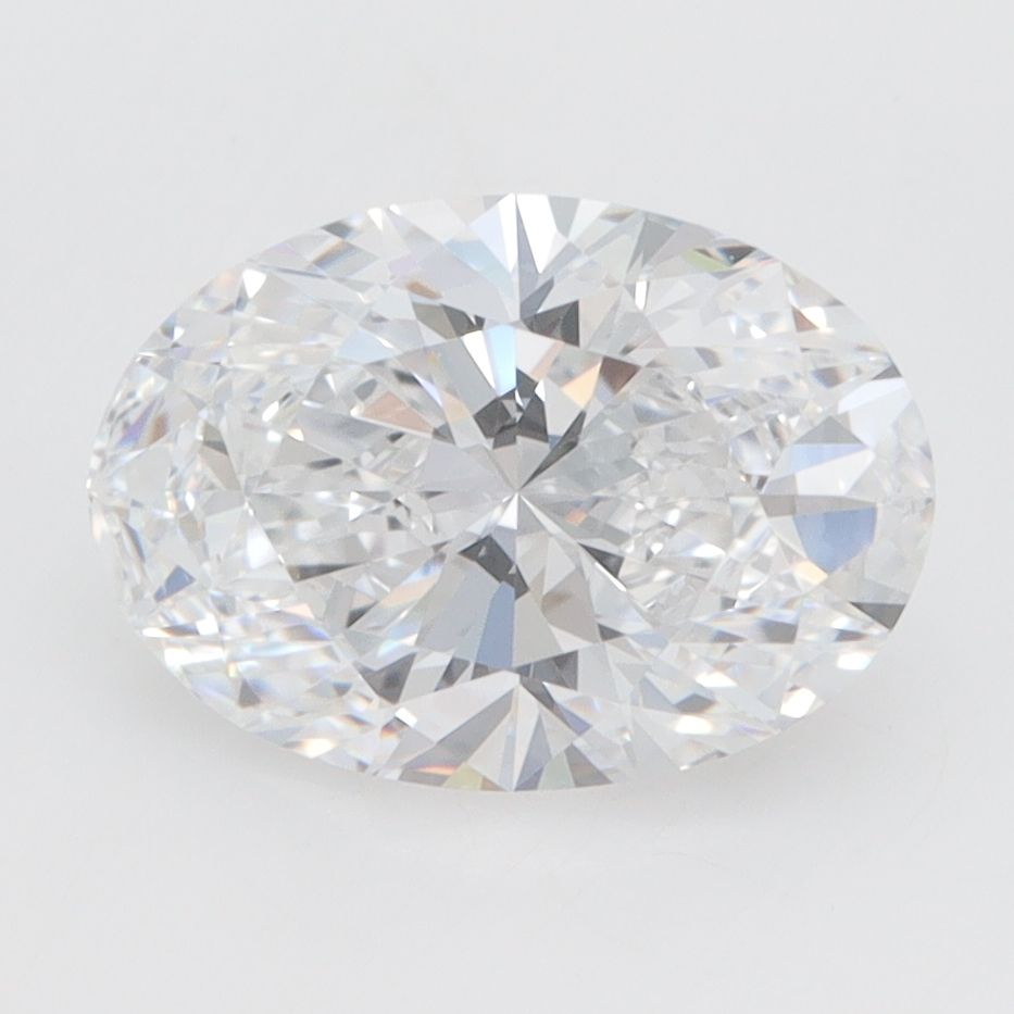 LG641411301 Diamant Lab Grown OVAL IF