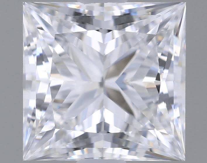 LG641468853 Diamant Lab Grown PRINCESS VS1