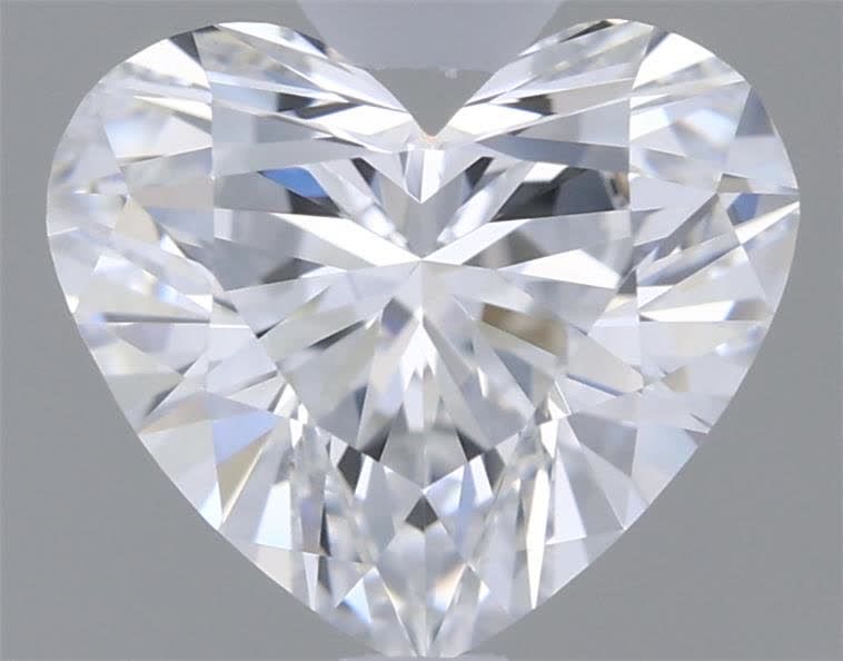 LG641468902 Diamant Lab Grown HEART VVS2