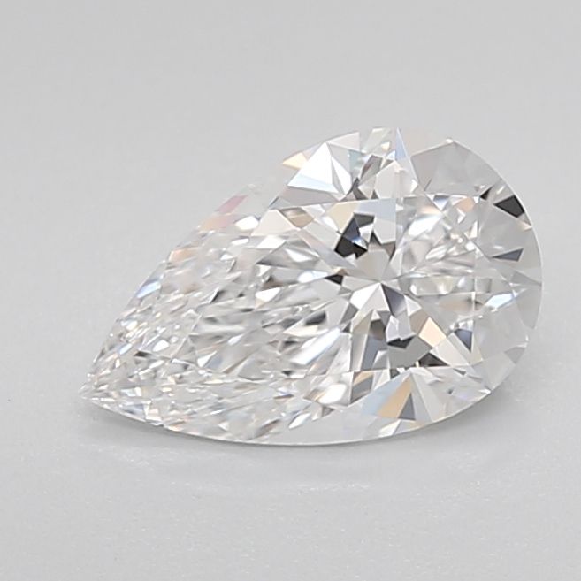 LG641469254 Diamant Lab Grown PEAR IF