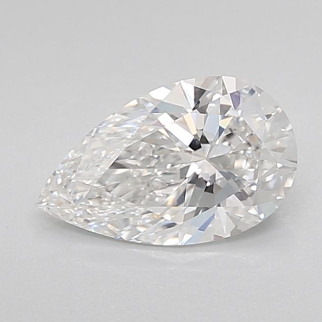 LG641469257 Diamant Lab Grown PEAR IF