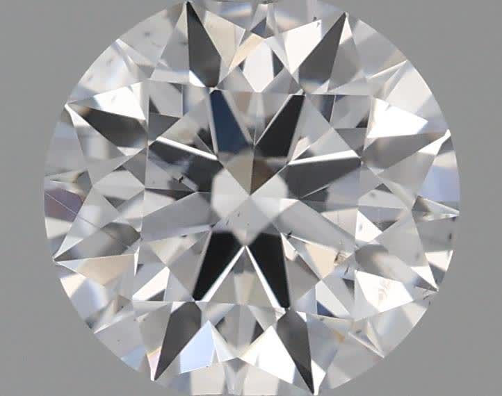 LG641469775 Diamant Lab Grown ROUND SI1