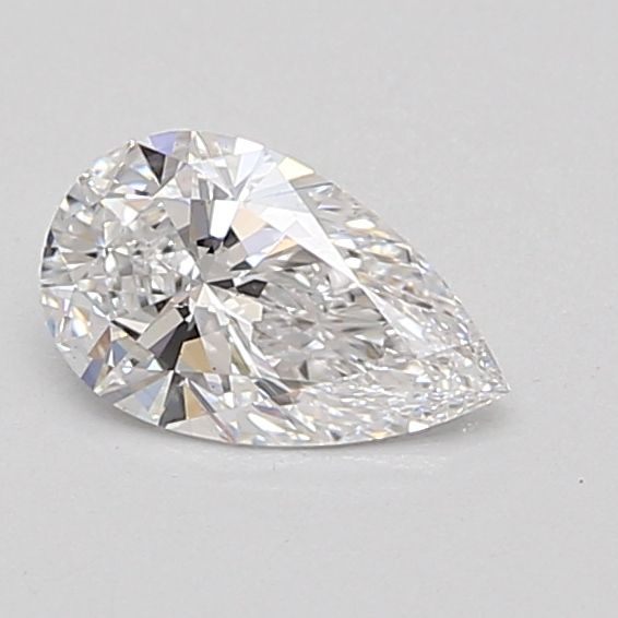LG641469786 Diamant Lab Grown PEAR VS2
