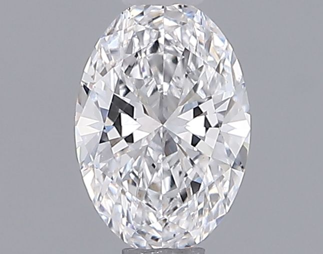 LG641473118 Diamant Lab Grown OVAL VS1