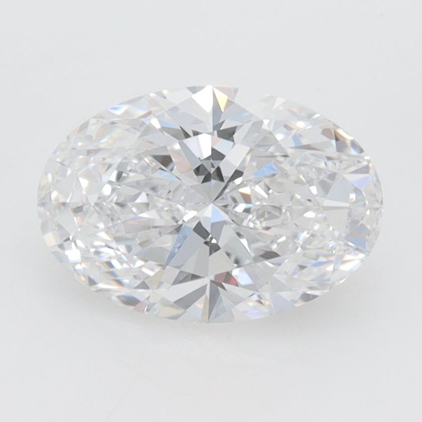 LG641476421 Diamant Lab Grown OVAL IF