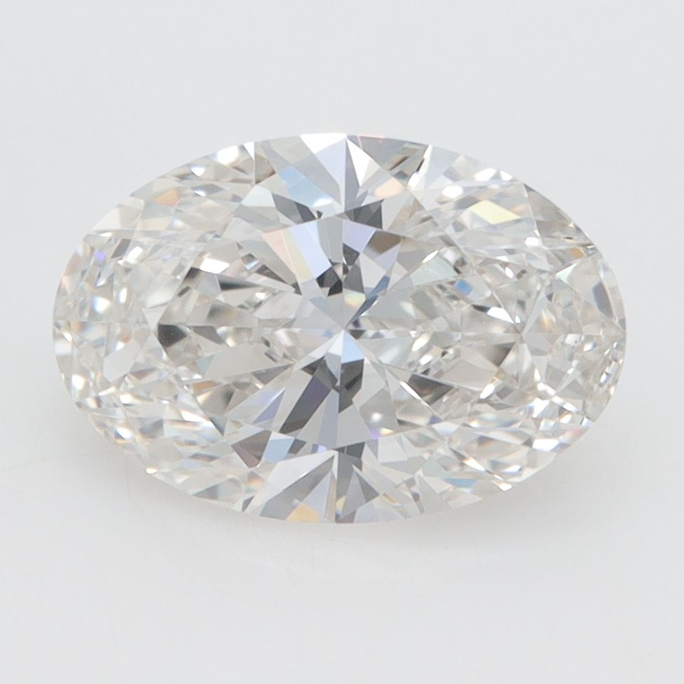 LG641476436 Diamant Lab Grown OVAL IF
