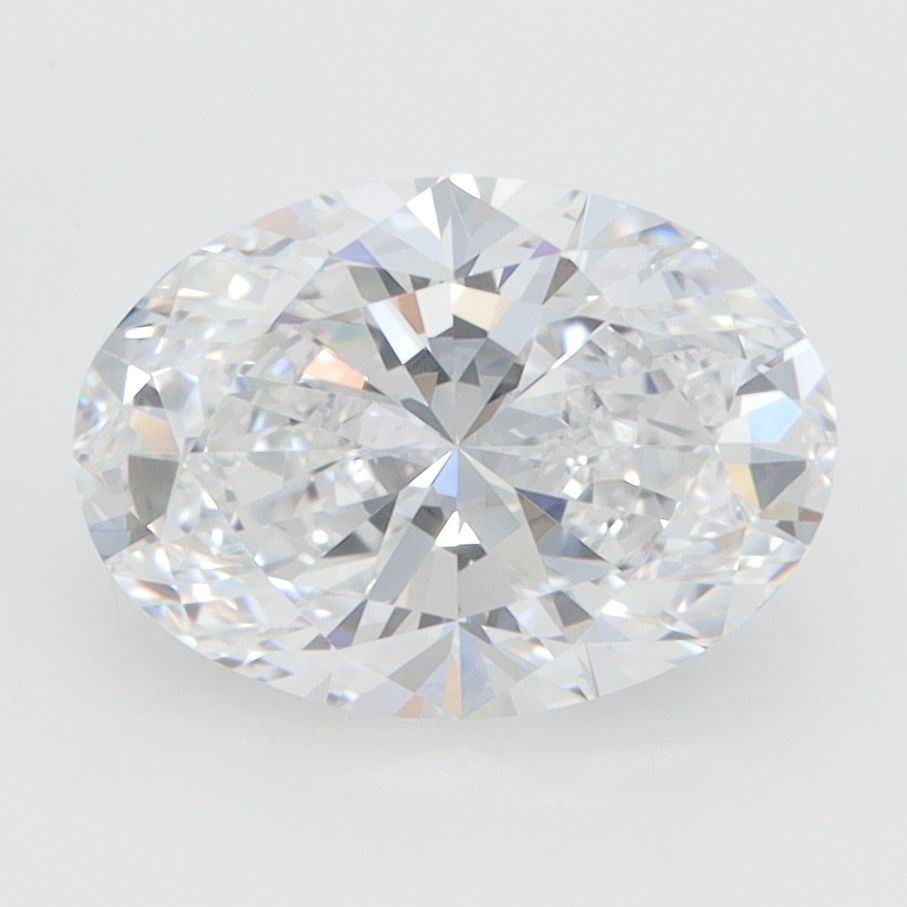 LG641476472 Diamant Lab Grown OVAL IF