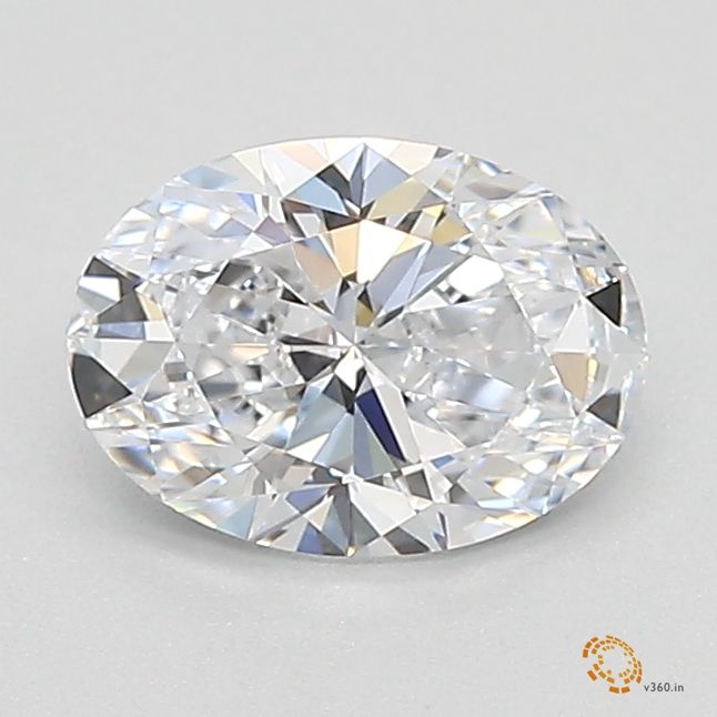 LG641486216 Diamant Lab Grown OVAL VVS2