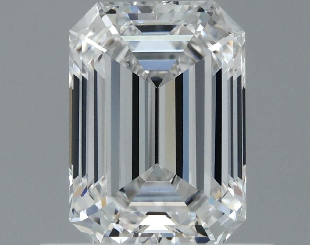 LG641486827 Diamant Lab Grown EMERALD VVS2