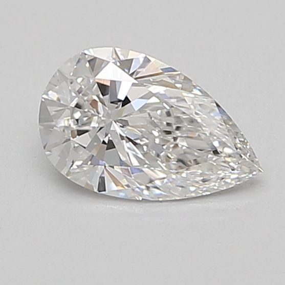 LG641490976 Diamant Lab Grown PEAR VVS1