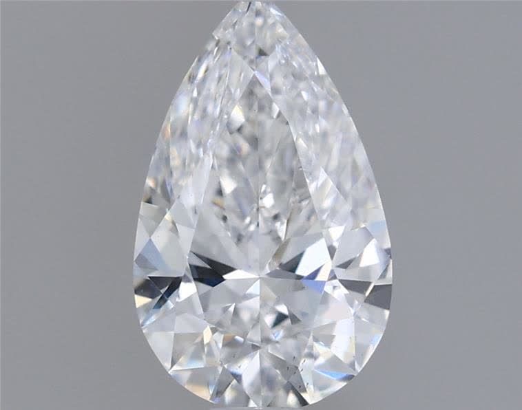 LG641491009 Diamant Lab Grown PEAR VS2