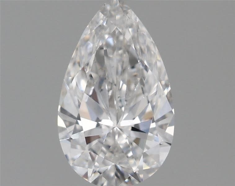 LG641491018 Diamant Lab Grown PEAR VS1