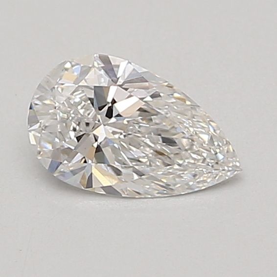 LG641491037 Diamant Lab Grown PEAR VS1