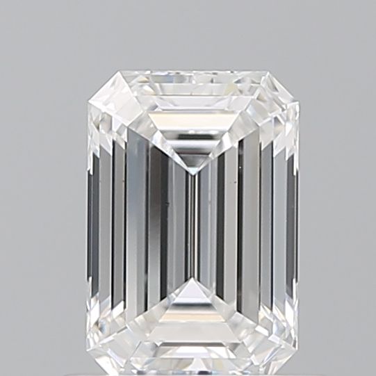 LG641491776 Diamant Lab Grown EMERALD VS1