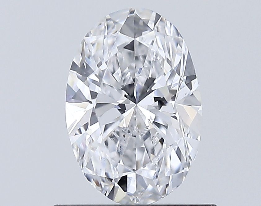 LG641492714 Diamant Lab Grown OVAL VS1